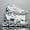 White, variant on 2026 New/Men's Summer Breathable Low-Top Sneakers with Thick Cushioned Sole - Striped Mesh Sneakers for Running, Gym & Casual Wear - Lace-Up Design, Active Lifestyle Lightweight Comfortable, Modern