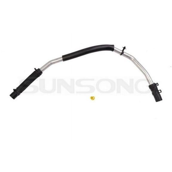 Sunsong 3404836 Power Steering Reservoir Hose