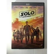 Solo A Star Wars Story Dvd 2018