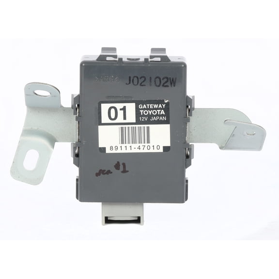 2001-03 Toyota Prius OEM ABS Control Module 12V Gateway Part Number 89111-47010