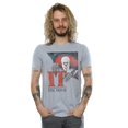 thumbnail image 2 of It (1990) Mens Distressed Poster T-Shirt, 2 of 5