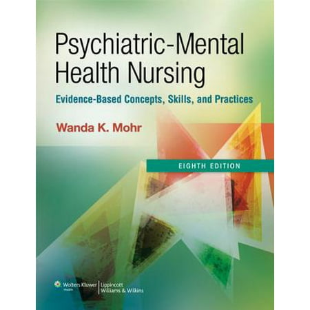 Psychiatric Mental Health Nursing Eighth Edition Prepu - 
