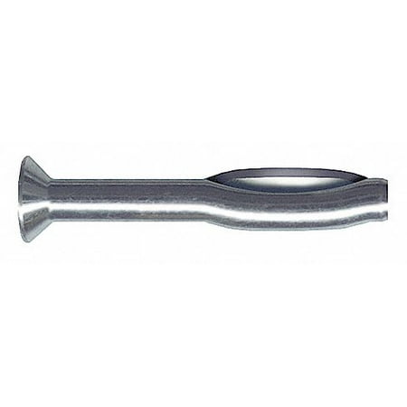 

Mkt Fastening Hammer Drive Pin Anchr 1/4 D 2 L PK100 1674080