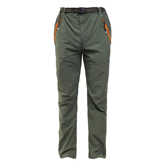 Breezora Women's Windproof Rainproof Quick Drying Pants for Outdoor Sports Mountain Climbing and Hiking Active Apparel L Size