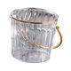 thumbnail image 4 of Dispensador de bebidas para refrigerador, jarra de agua de 2,2 l con asa, recipientes para jugo, frío transparente sin tapas, 4 of 8