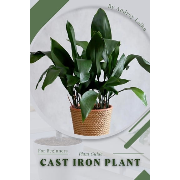 Cast Iron plant : Plant Guide (Paperback)
