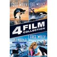 thumbnail image 2 of 4 Film Favorites: Free Willy Collection - Free Willy / Free Willy 2: The Adventure Home / Free Willy 3: The Rescue / Free Willy: Escape From Pirate's Cove (Bilingual), 2 of 3