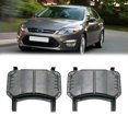 thumbnail image 2 of 1 par de tapa antipolvo WEIHJMXG para faros delanteros de coche Mondeo Mk4 2008 2013, 2 of 5