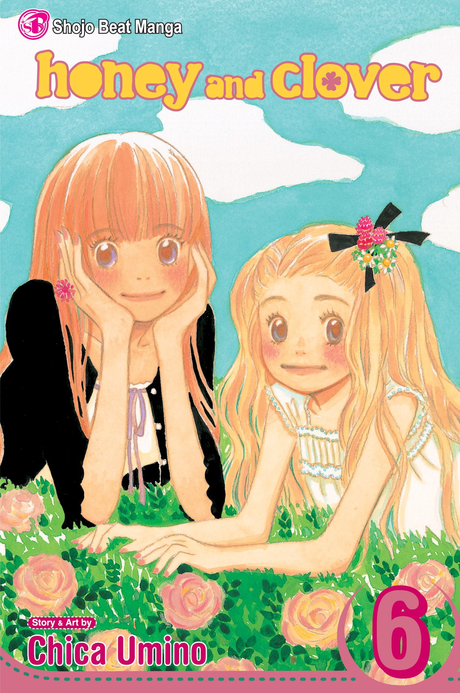 Honey & Clover Honey and Clover, Vol. 6 (Series 06) (Paperback