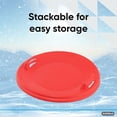 thumbnail image 3 of Superio Traîneau de Neige Rond pour Enfants 24 Pouces Rouge (Lot de 2), 3 of 5