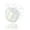 White, variant on Bluetooth Portable Speaker, Waterproof, 15 Hours Playtime, 5W Stereo Sound, Mini Speaker with Strap