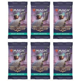 MTG Magic The Gathering Unfinity Draft Collector Omega Box