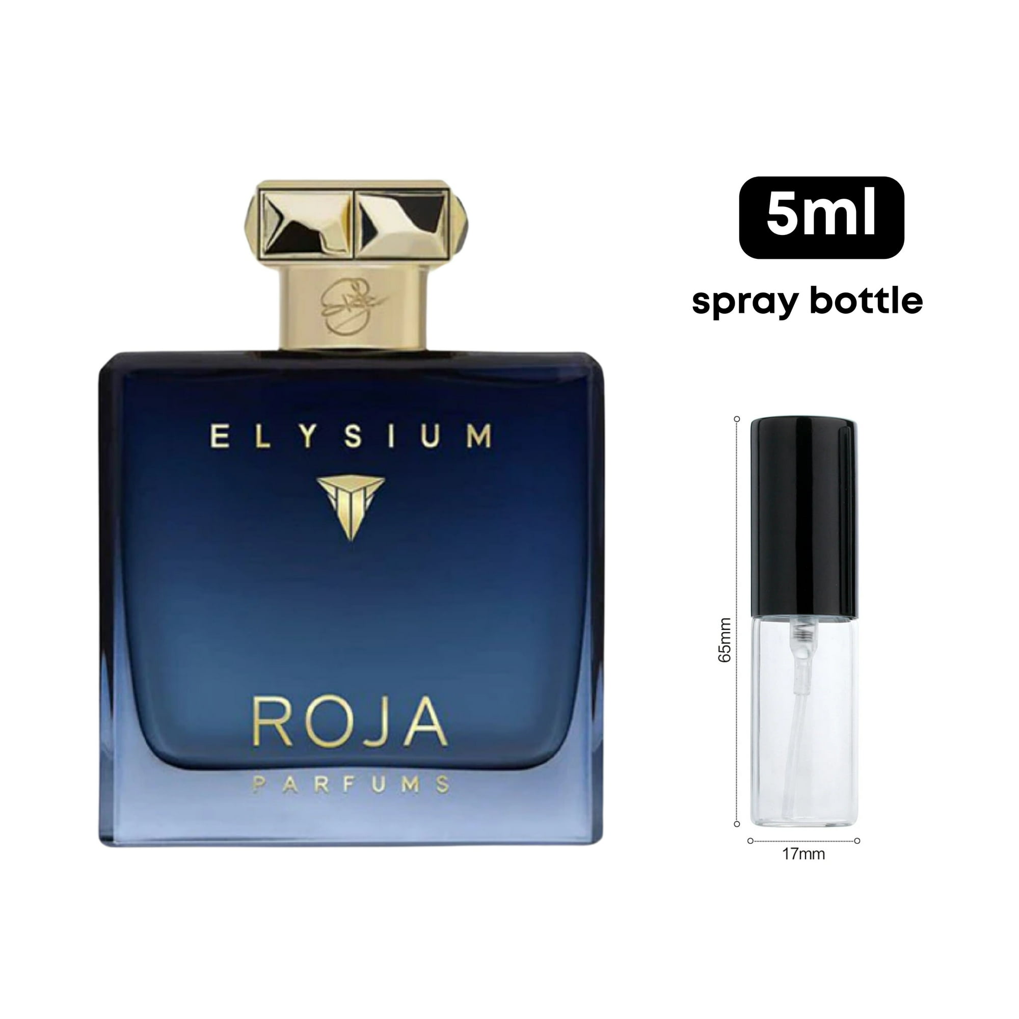 Roja Elysium Pour Homme Extrait De Parfum Spray By Roja Parfums