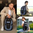 thumbnail image 3 of Mochila para portátil Swissdigital Design para grandes empresas de 15,6 pulgadas, 3 of 9