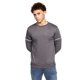 thumbnail image 1 of Crosshatch - Jersey McClay para Hombre (Carbón), 1 of 4
