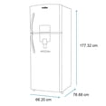 thumbnail image 5 of Refrigerador Automático 360 L Inox Mate Mabe - RME360FDMRM0, 5 of 5