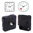 thumbnail image 2 of Movimiento de reloj de pared de cuarzo para bricolaje con material ABS duradero, adecuado para diseño personalizado y reemplazo de movimiento defectuoso, 2 of 5
