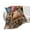 DCCJX1chudan-2XN, variant on Seashell On The Beach Flannel Throw Blanket for Gifts for Women Men Girls Boys All Seasons