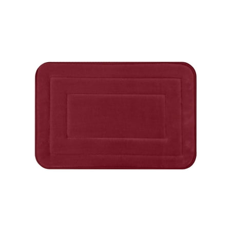 

Deals Bathroom Water Absorbent Door Mat Quick Dry Entry Mat For Shower Room Solid Color Non-Slip Rug For Toilet Entrance