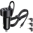 thumbnail image 1 of Adaptador de cargador de coche de 12 V para reproductor de DVD portátil FouceClaus, 1 of 6