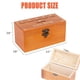 thumbnail image 4 of Juego Coin Drop Extruds de madera con 50 monedas, caja y dados, 4 of 6
