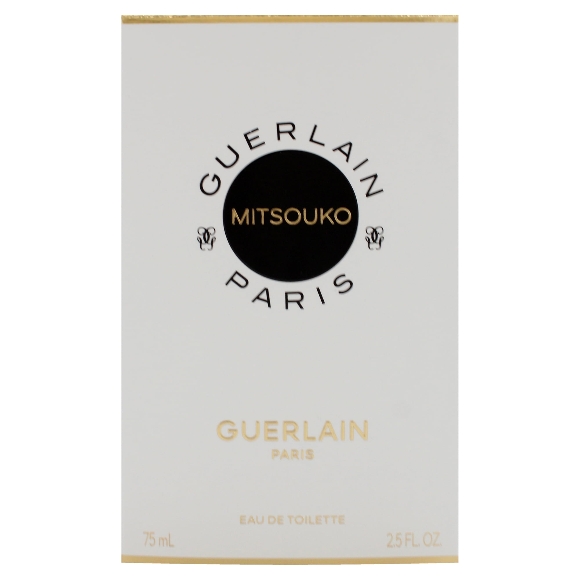 Guerlain Mitsouko Perfume, 2.5 oz Eau De Toilette Spray