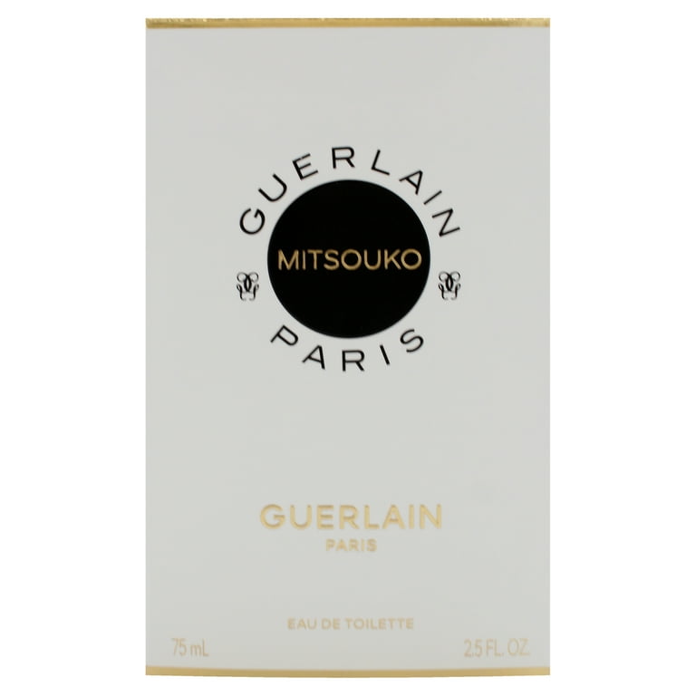 Amazon.com : Guerlain Eau de Parfum-Mitsouko - 2.5 oz