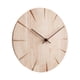 thumbnail image 3 of Reloj de pared de madera, reloj colgante de pared, decoración moderna para el hogar, regalo ideal, reloj decorativo silencioso que no hace para, 3 of 9