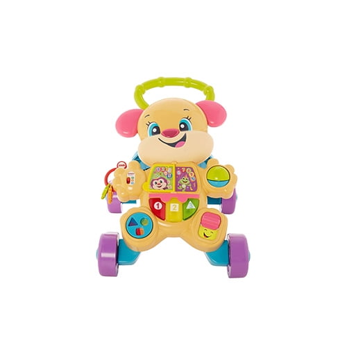 smart stages puppy walker
