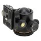 thumbnail image 3 of BK-03 Aluminum Alloy Damping Universal Tripod Ball Head with Level for DSLR Camera, 3 of 5