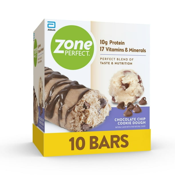 Gatorade Protein Bars Chocolate Chip