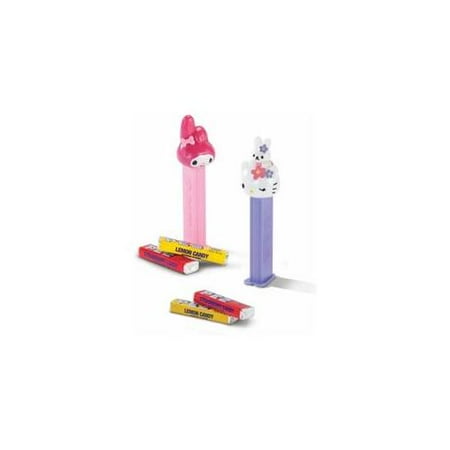 PEZ Candy, Inc. 163960 8'' Long Hello Kitty PEZ Dispenser