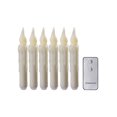 thumbnail image 1 of Luces Lámpara Accesorios de iluminación de velas LED con cono de control remoto para suministros de fiesta de cumpleaños Tmvgtek Para estrenar, 1 of 9