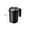 Black, variant on Harlier13 Automatic Magnetic Stirring Coffee Mug, 2025 Upgraded Detachable Base Self-Stirring Mug, Auto Stirring Mugs with Lid Handle, Smart Mixing Cup for Coffee, Chocolate, Milk, Tea (White)