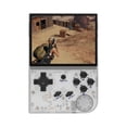 thumbnail image 1 of Consola de juegos portátil Consola de juegos retro portátil para adultos Niños (Blanco 64G) Ehuebsd Para estrenar, 1 of 8