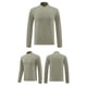 thumbnail image 1 of pstuiky camisetas de manga larga para hombre, Camiseta de manga larga de verano para hombre, de color liso, para exteriores, para correr, deportes, hielo, transpirable, de manga larga l, 1 of 6