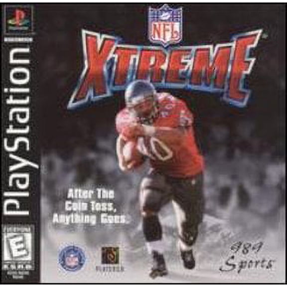 NFL Xtreme - Playstation PS1 (Used)