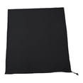 thumbnail image 3 of Funda para silla de movilidad, a prueba de polvo, para almacenamiento de piezas de silla eléctrica Negro 85x95cm, 3 of 9