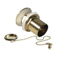 thumbnail image 1 of Colador de desagüe de fregadero, tapón de fregadero multifunción con tapón de lavabo antiobstrucción, accesorios de cocina para cocina y baño interior, 1 of 8
