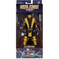 thumbnail image 1 of Mortal Kombat Klassic Wave 1 Scorpion 7 Inch Action Figure, 1 of 2