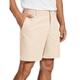 thumbnail image 1 of Shorts CRZ YOGA para Hombre de Golf 7" Stretch Livianos 34x18 cm, 1 of 5