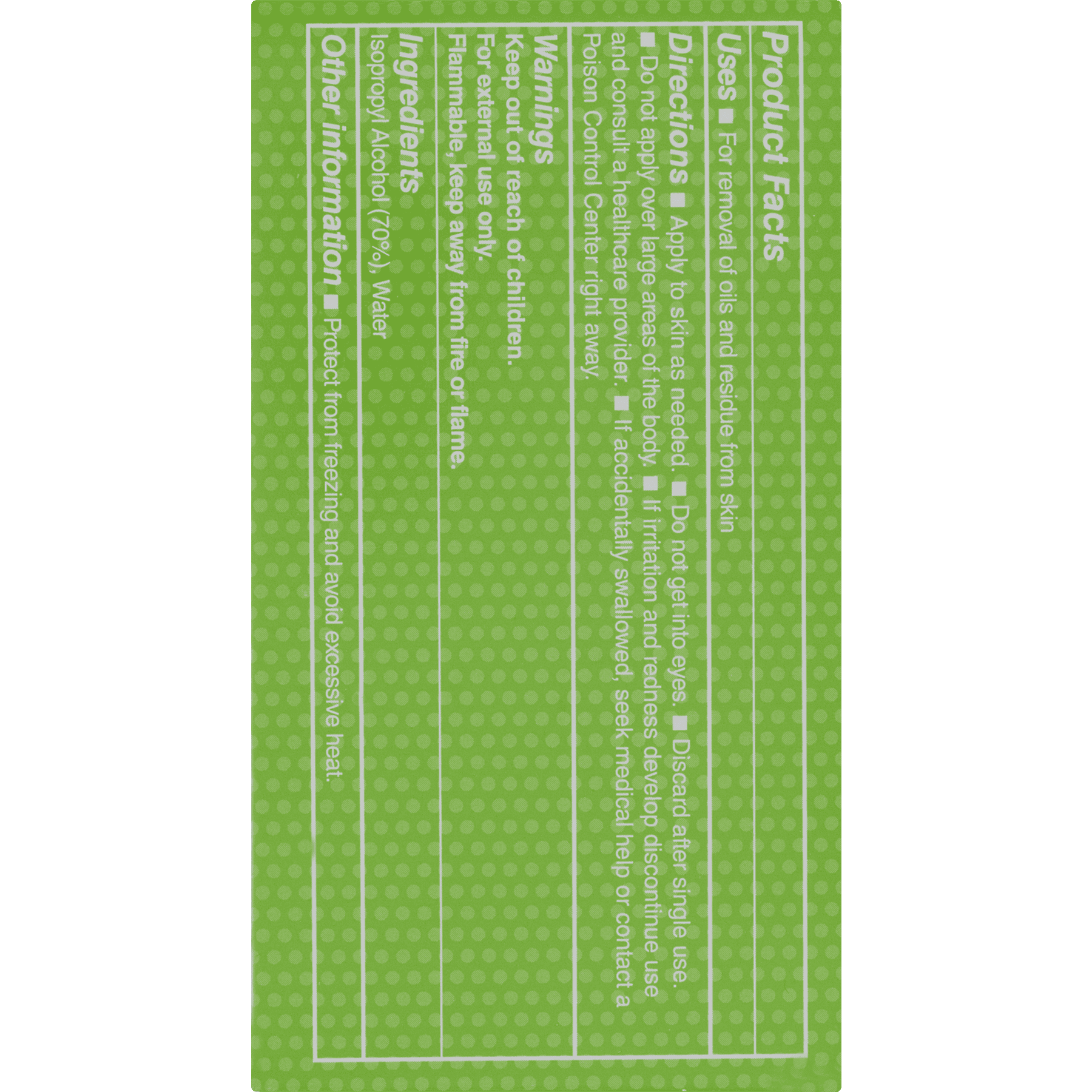 Alcomed alcohol pads - scatola da 100 pads - conf. 100 pz.