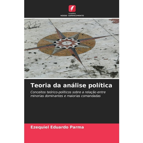Teoria da anÃ¡lise polÃ­tica, (Paperback)