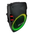 thumbnail image 3 of Bafle 15" 25,000 W PMPO tripié y micrófono RB Robson ROB-5015, 3 of 5