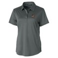 thumbnail image 2 of Women's Cutter & Buck Steel Oregon State Beavers Vault Prospect Textured Stretch Polo, 2 of 3