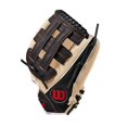 thumbnail image 3 of Wilson 2024 A450™ 12” Youth Outfield Baseball Glove Left Hand, 3 of 4