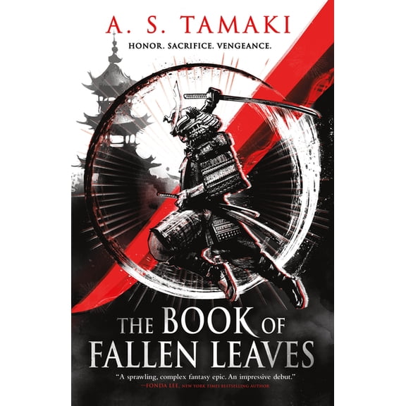 The Autumn Empire The Book of Fallen Leaves, Book 1, (Paperback)