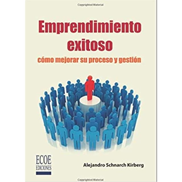 Emprendimiento exitoso Ecoe ediciones 9789587711554