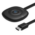 thumbnail image 3 of Adaptador De Dongle Inalámbrico 5G 4K Pantalla Ultra Hd Pantalla Multimedia Compatible Con Hdmi Mirroring Tv Proyector Receptor De Transmisión De Video Para Ios / Android Scienceny EL012158-00, 3 of 6