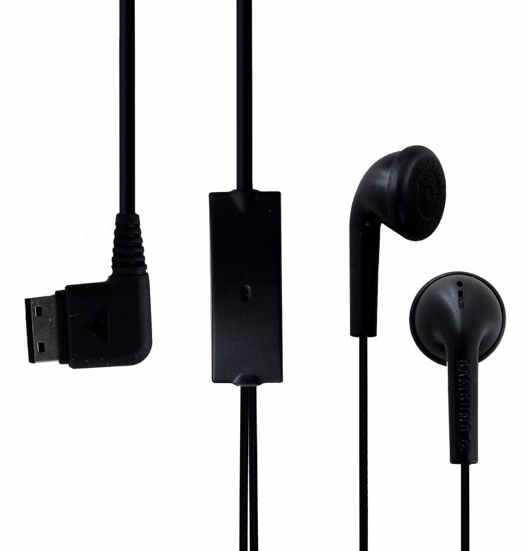 Samsung OEM Stereo Earbuds With Microphone AAEP485MBE GH59 07345A